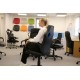 Daytona Leather Office Gaming Chair